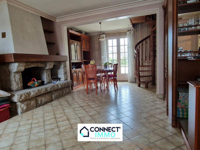 Maison - 146 m² - 6 pièces