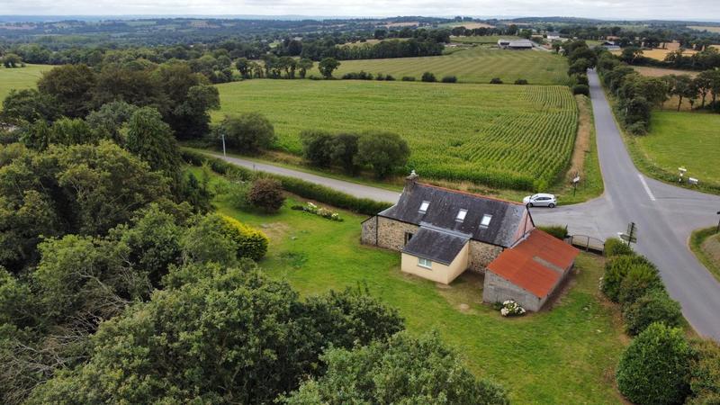 Maison - 99 m² - 3 pièces