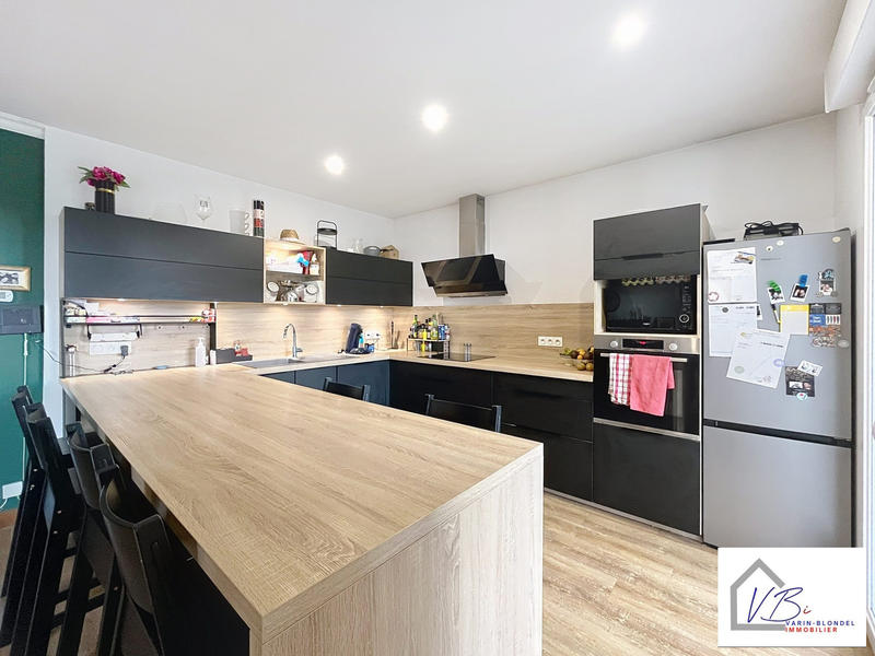 Maison - 168 m² - 5 pièces