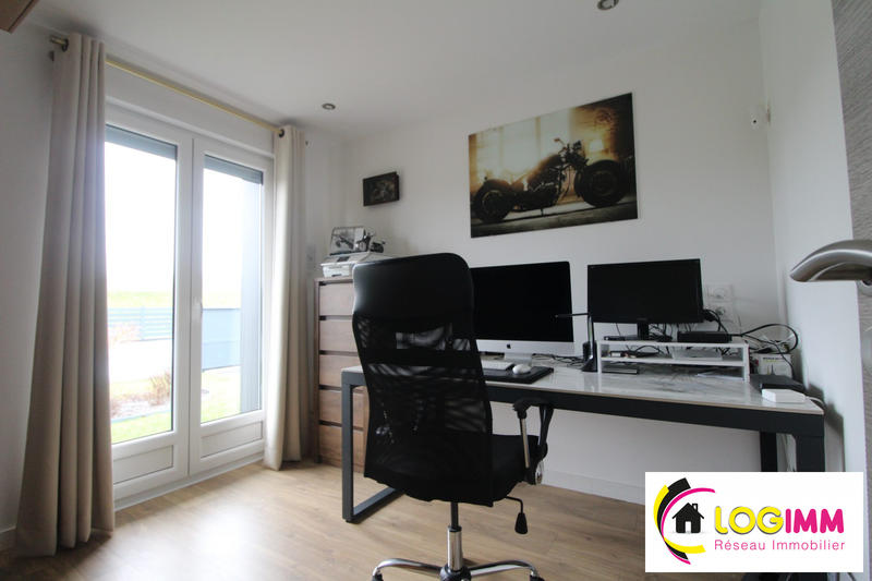 Maison - 110 m² - 4 pièces