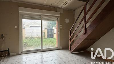 Maison - 79 m² - 4 pièces