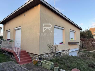 Maison - 70 m² - 3 pièces