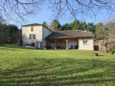 Maison ancienne - 198 m² - 9 pièces