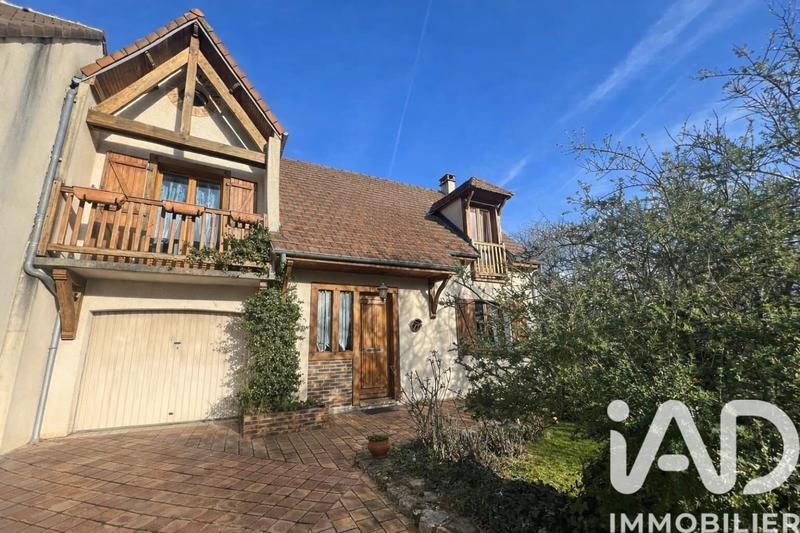 Maison - 105 m² - 5 pièces