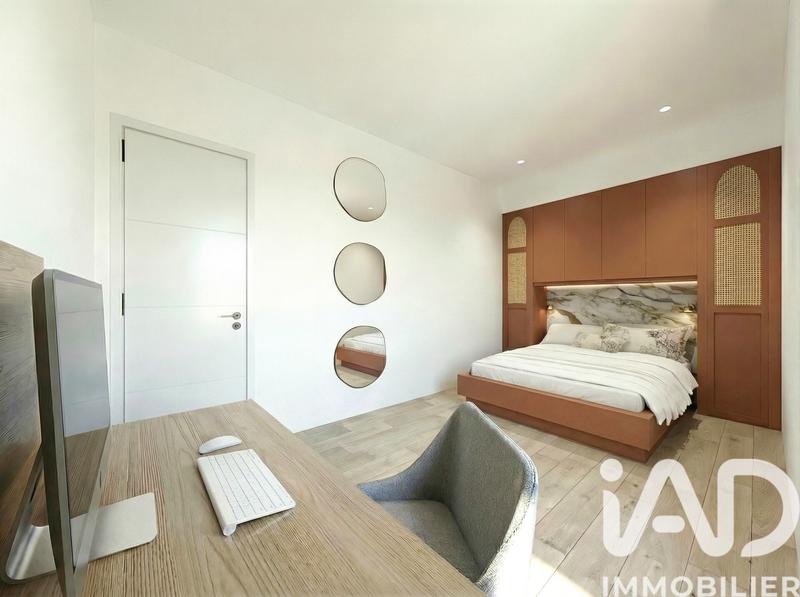 Appartement - 41 m² - 2 pièces