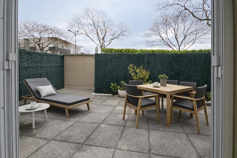 Appartement - 64 m² - 3 pièces