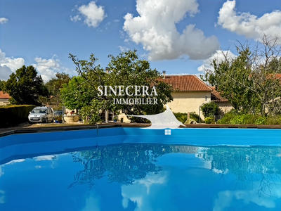 Maison - 157 m² - 4 pièces