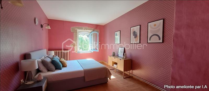 Maison de village - 136 m² - 5 pièces