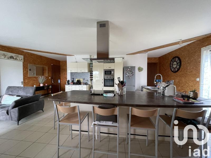 Maison de maîtres - 155 m² - 5 pièces