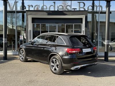 Mercedes Glc Suv 250 d 4matic Executive