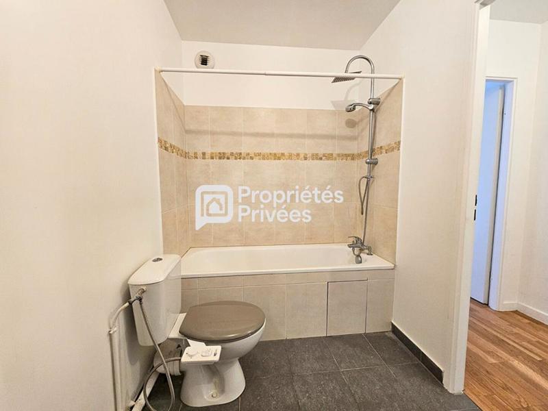 Appartement - 47 m² - 2 pièces