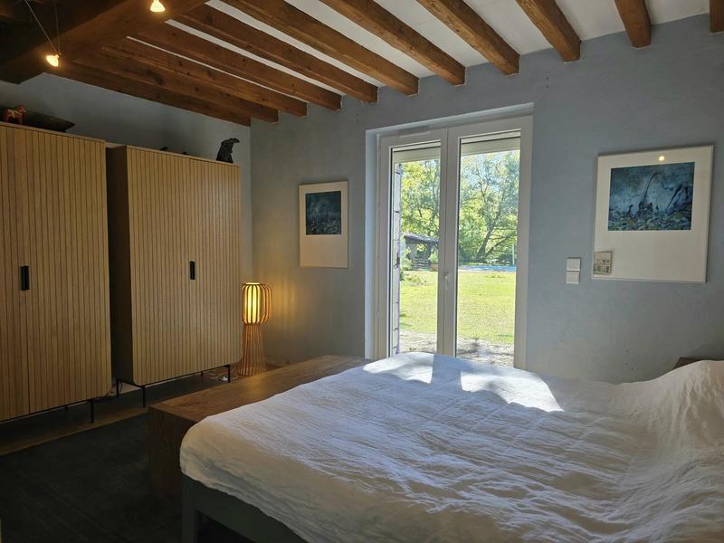 Maison traditionnelle - 128 m² - 6 pièces