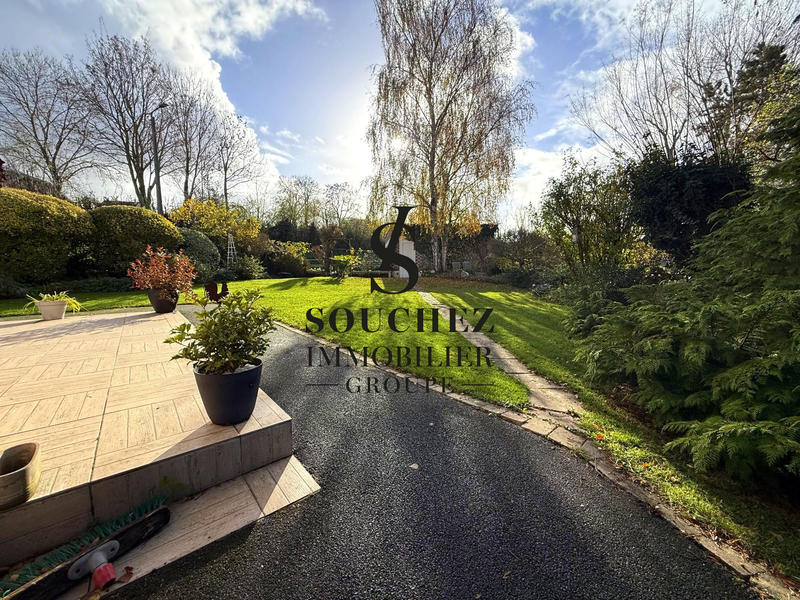 Maison - 145 m² - 6 pièces