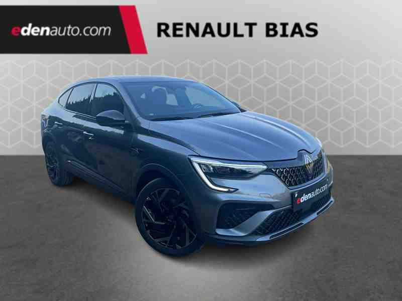 Renault Arkana mild hybrid 160 Edc Gsr2 esprit Alpine