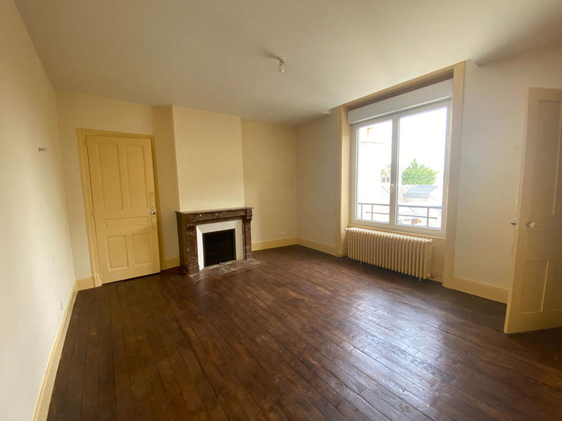 Appartement - 88 m² - 3 pièces