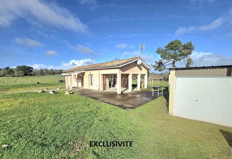 Maison - 72 m² - 4 pièces