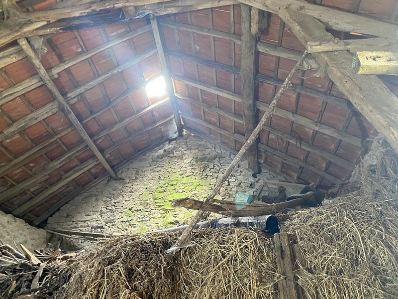 Maison ancienne - 90 m² - 5 pièces