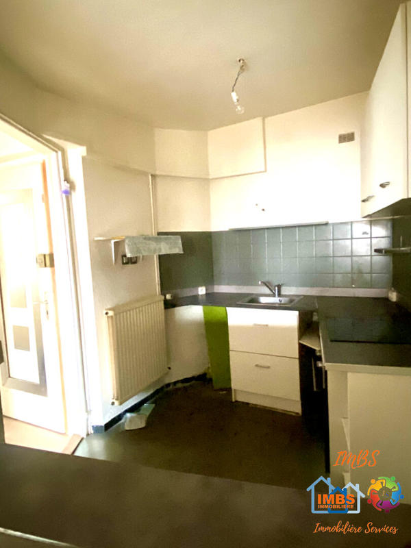 Appartement - 104 m² - 4 pièces