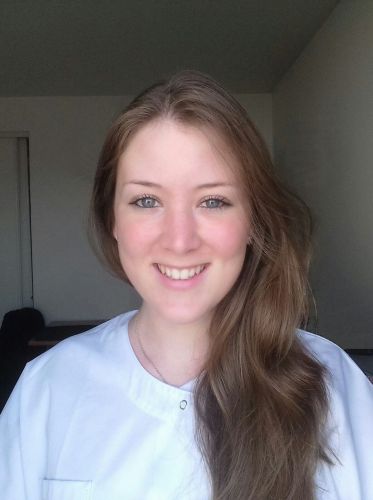 Pauline Thomas Ostéopathe