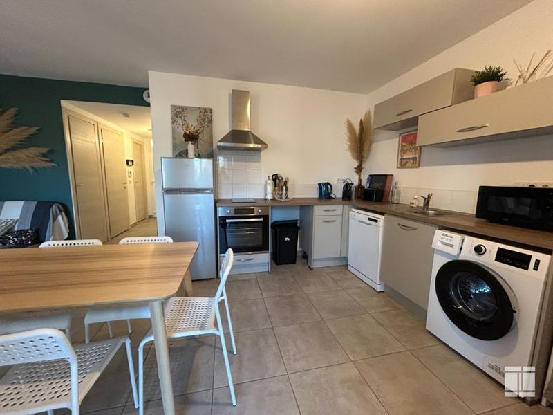 Appartement - 48 m² - 3 pièces