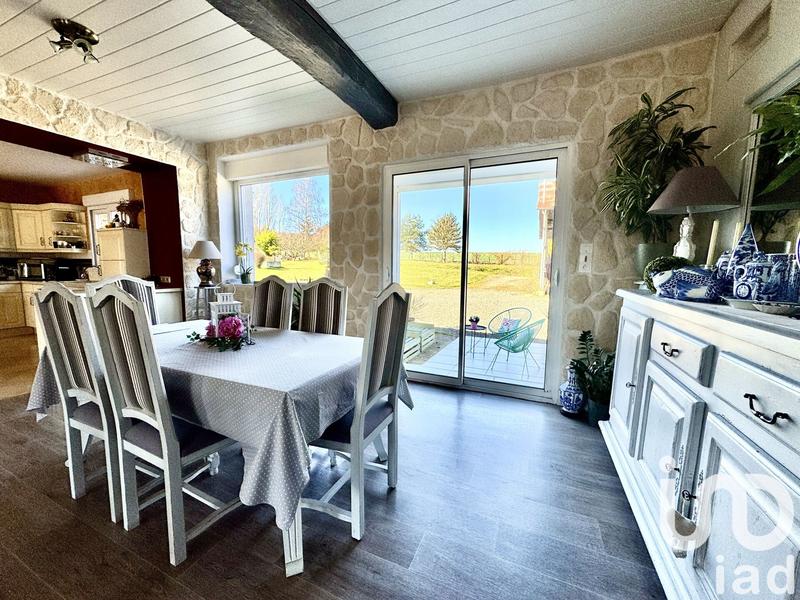 Ferme - 179 m² - 7 pièces