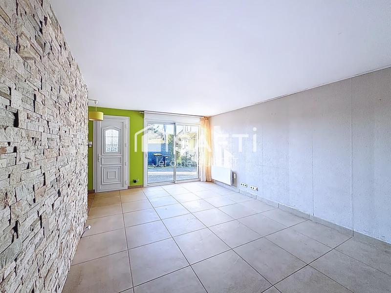 Maison - 117 m² - 5 pièces