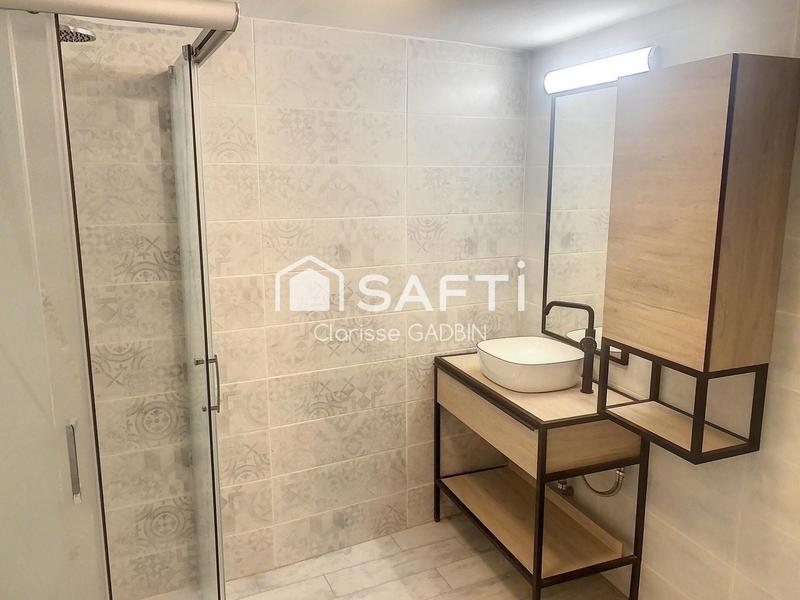 Maison - 53 m² - 2 pièces