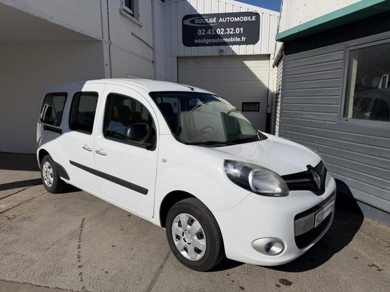 Renault Grand Kangoo II Dci 90 " 7 places