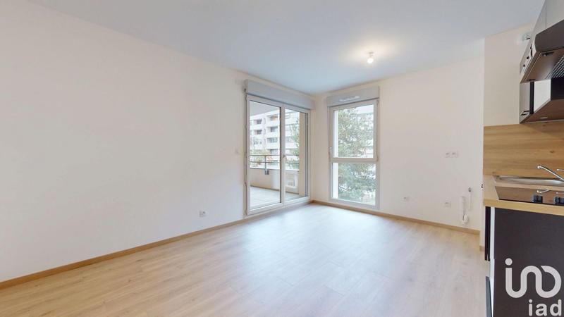 Appartement - 40 m² - 2 pièces
