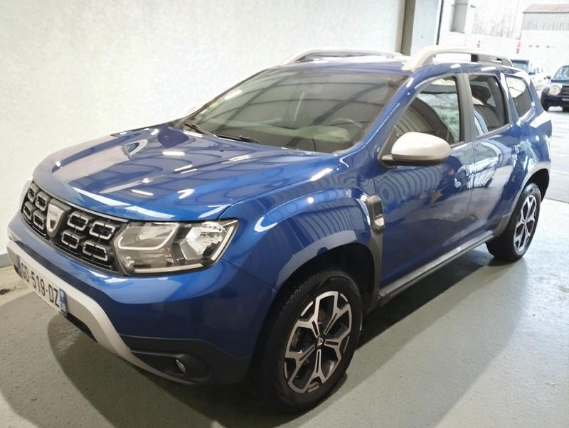 Dacia Duster 1.5 Bluedci 115 Prestige 4x2