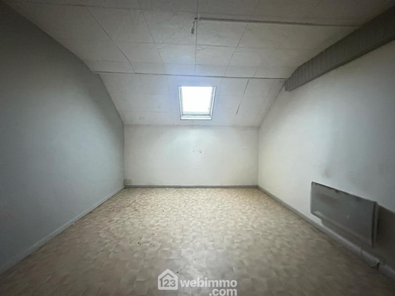 Maison - 85 m² - 3 pièces