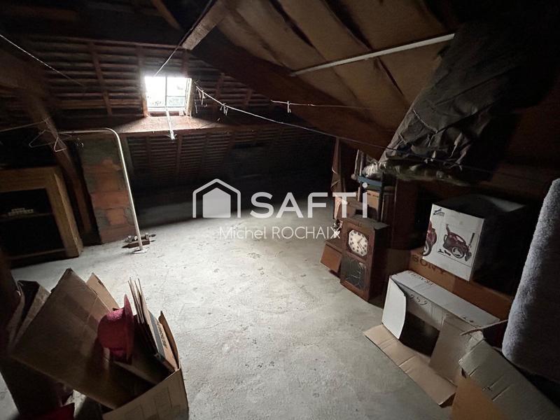 Maison - 103 m² - 6 pièces