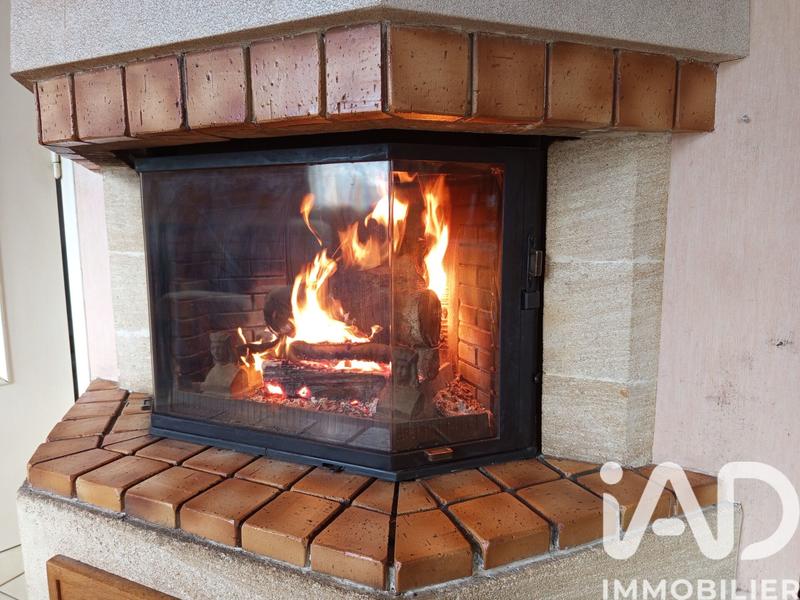 Maison - 139 m² - 7 pièces