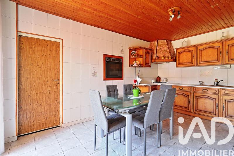 Maison - 85 m² - 4 pièces