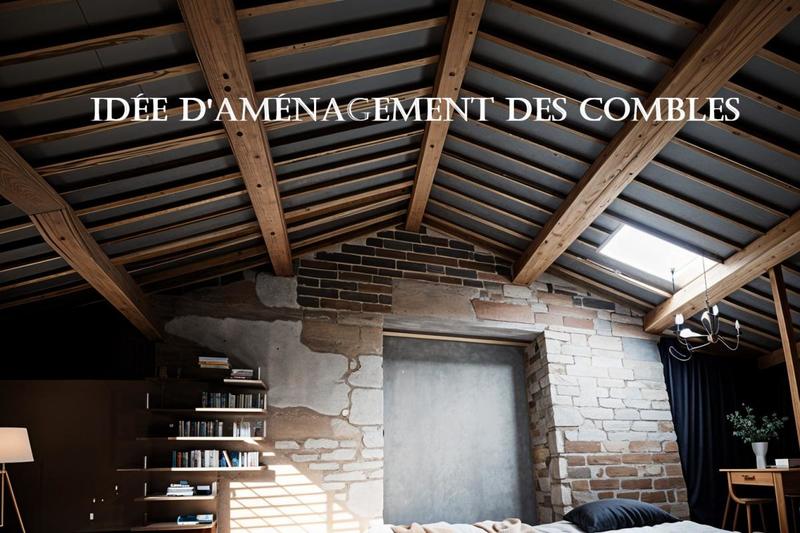 Maison - 67 m² - 4 pièces