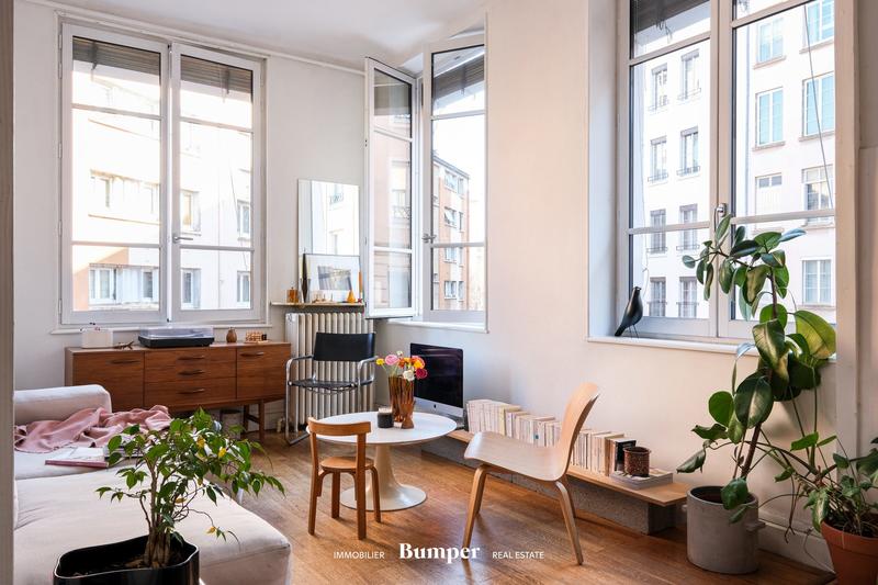 Appartement - 52 m² - 3 pièces