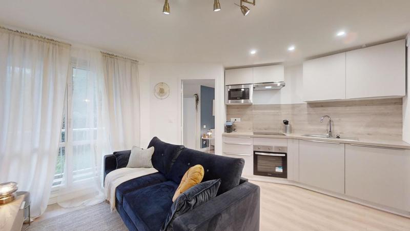 Appartement - 74 m² - 5 pièces