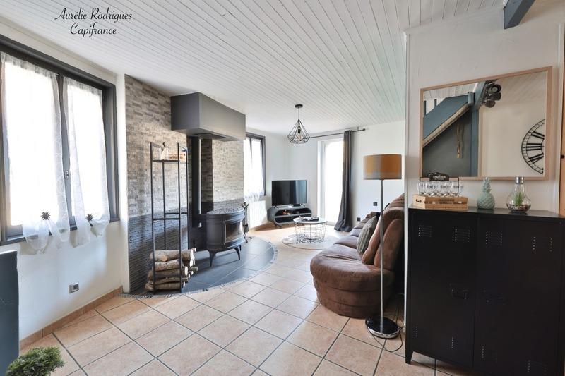 Maison - 155 m² - 5 pièces