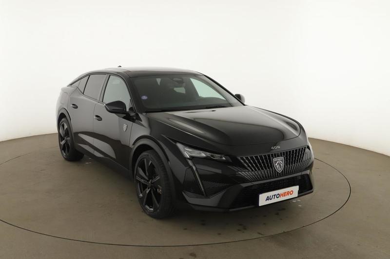 Peugeot 408 1.6 Phev Gt e-Eat8 180 ch