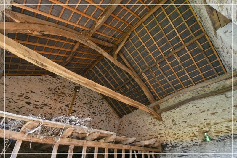 Grange - 173 m² - 4 pièces