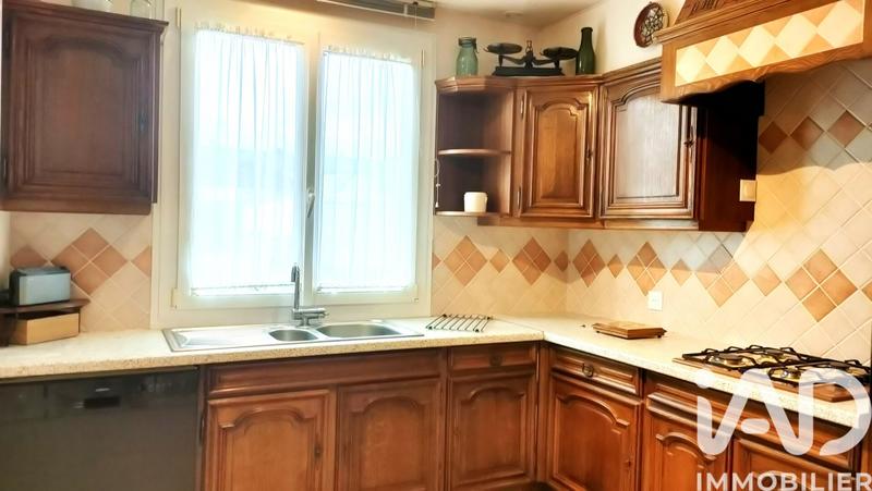 Maison - 104 m² - 3 pièces