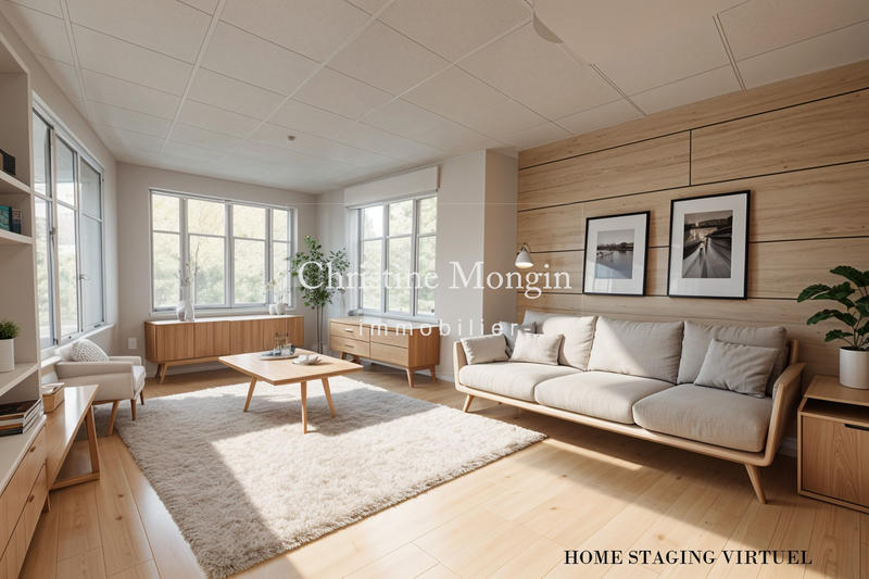 Appartement - 167 m² - 5 pièces