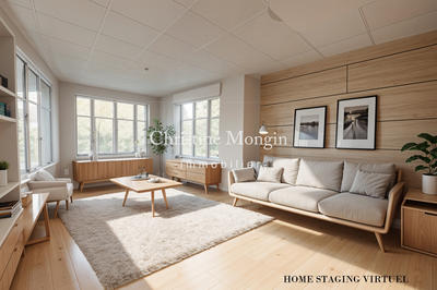 Appartement - 167 m² - 5 pièces