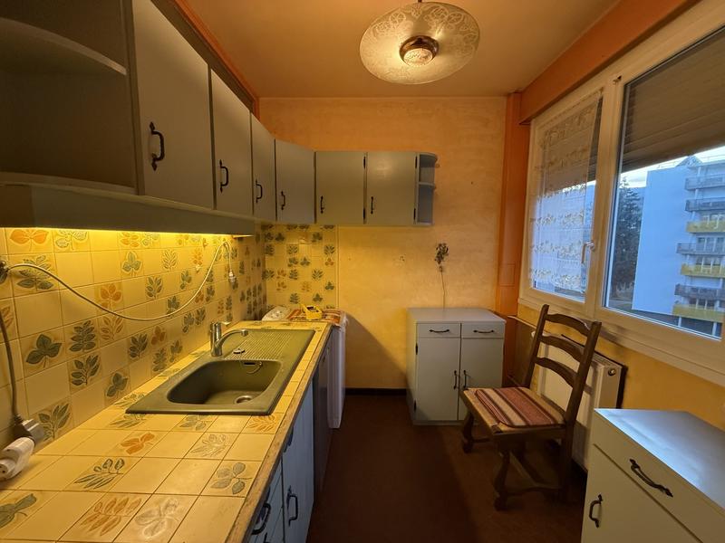 Appartement - 104 m² - 5 pièces