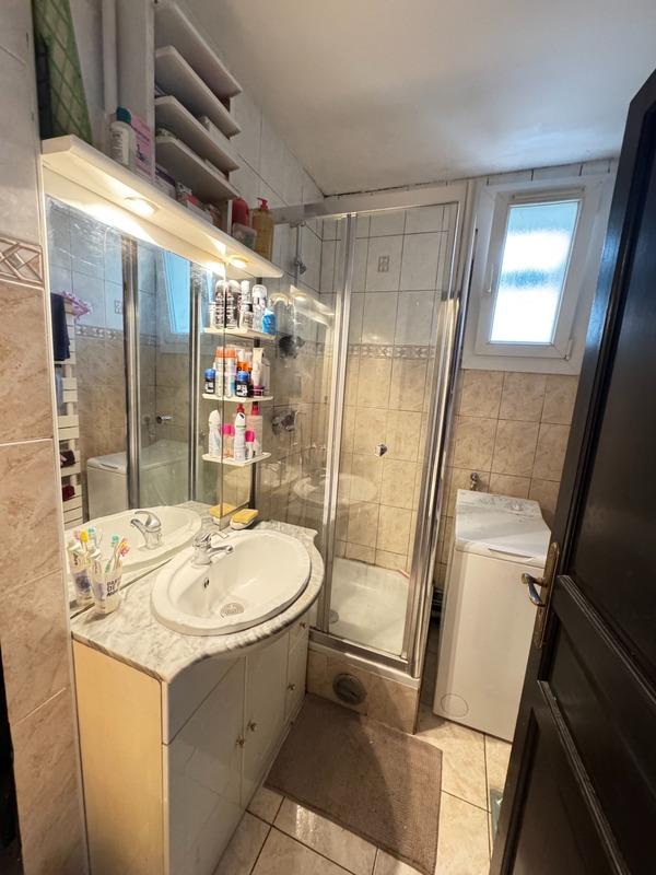 Appartement - 57 m² - 3 pièces