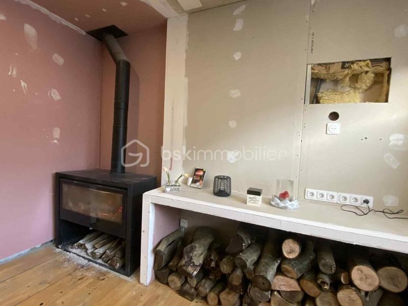 Maison - 105 m² - 3 pièces