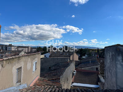 Appartement - 27 m² - 2 pièces