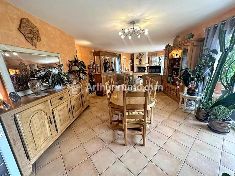 Viager - Maison - 125 m² - 4 pièces