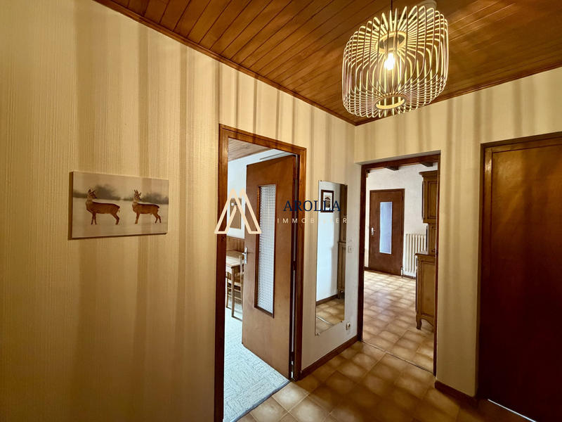 Maison ancienne - 180 m² - 10 pièces