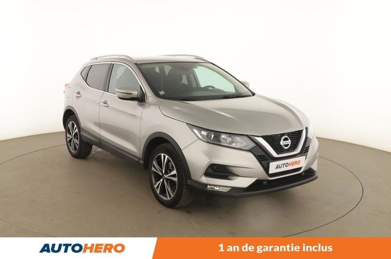Nissan Qashqai 1.2 Dig-T 115 ch